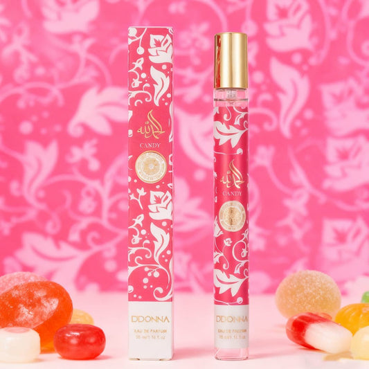 Parfum senteur yummy candy