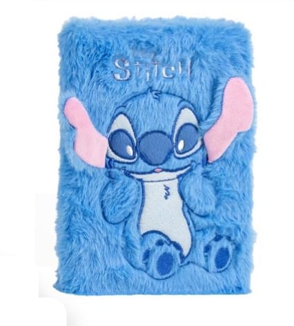 Carnet Stitch fourrure