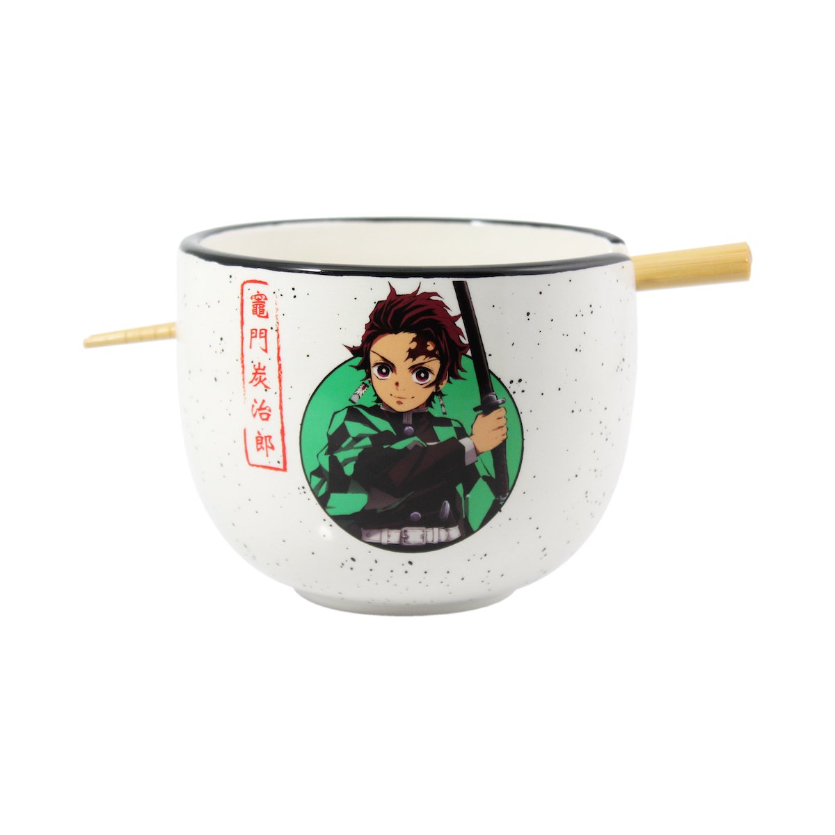 Bol à ramen demon slayer