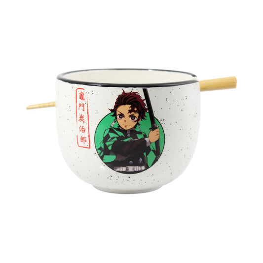 Bol à ramen demon slayer