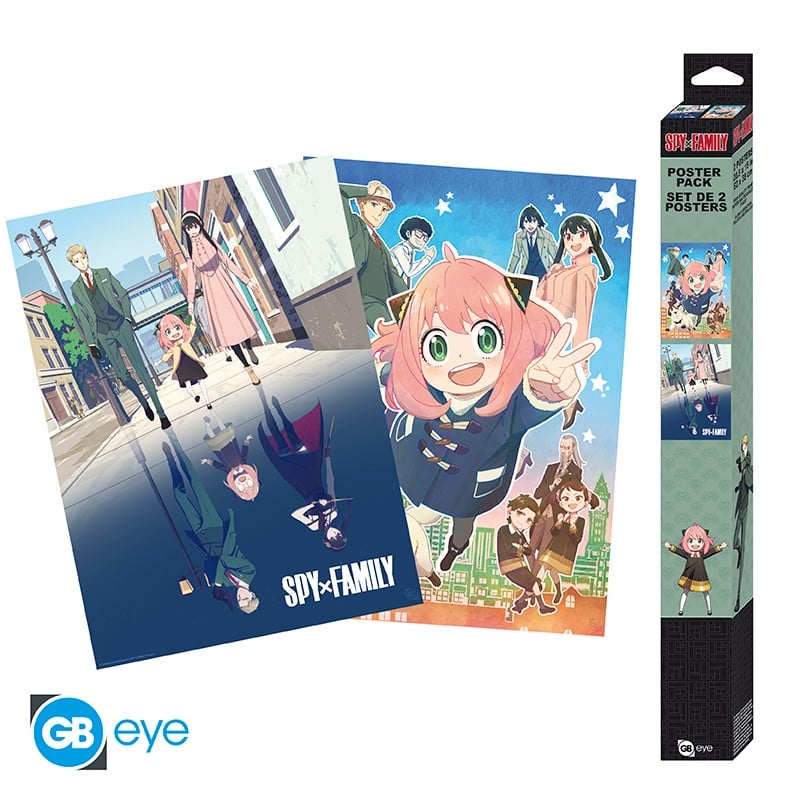 Poster spy x family