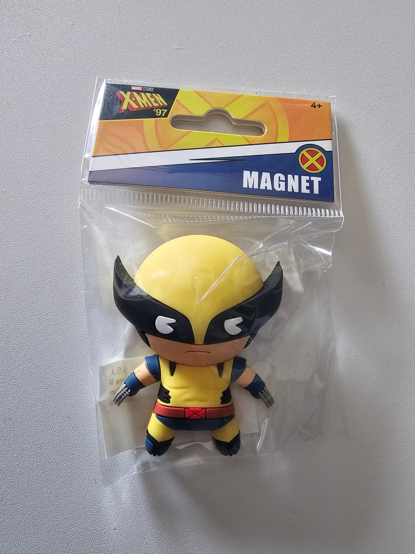 Magnet wolverine