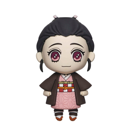 Magnet demon slayer nezuko