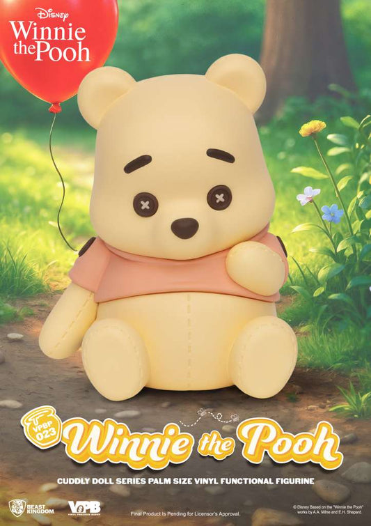 Tirelire winnie 12 cm