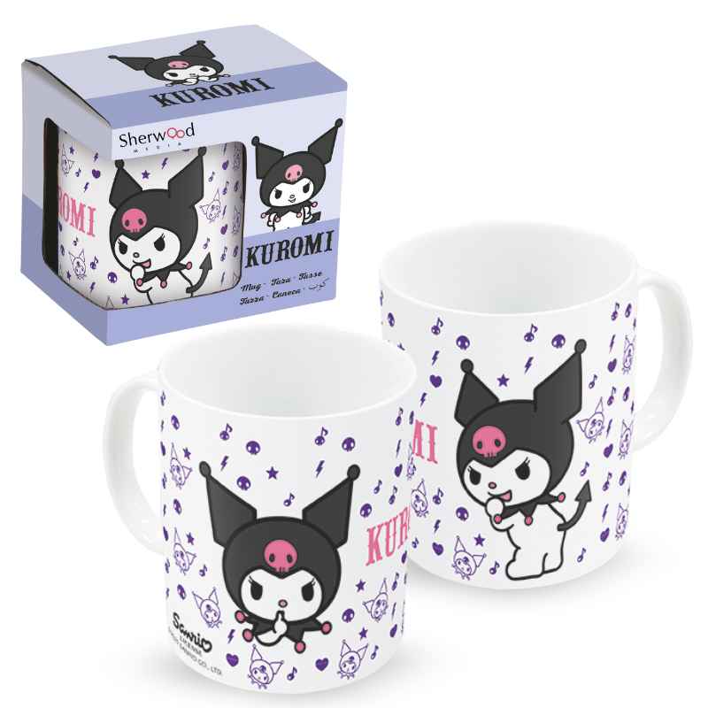 Tasse kuromi