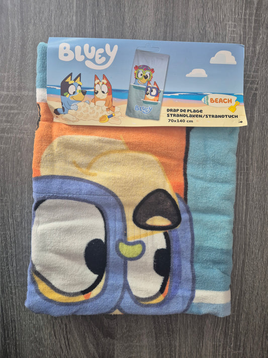 Serviette bluey