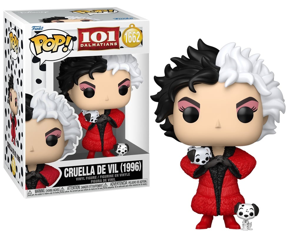 Pop cruella