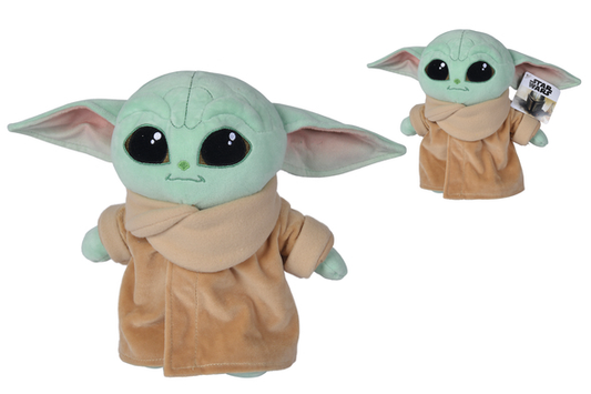 Peluche grogu 25 cm