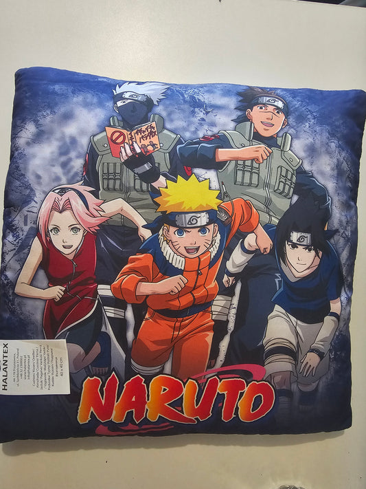Coussin naruto