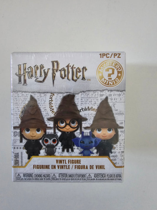 Mystery mini harry potter
