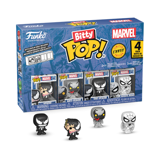 Bitty pop marvel