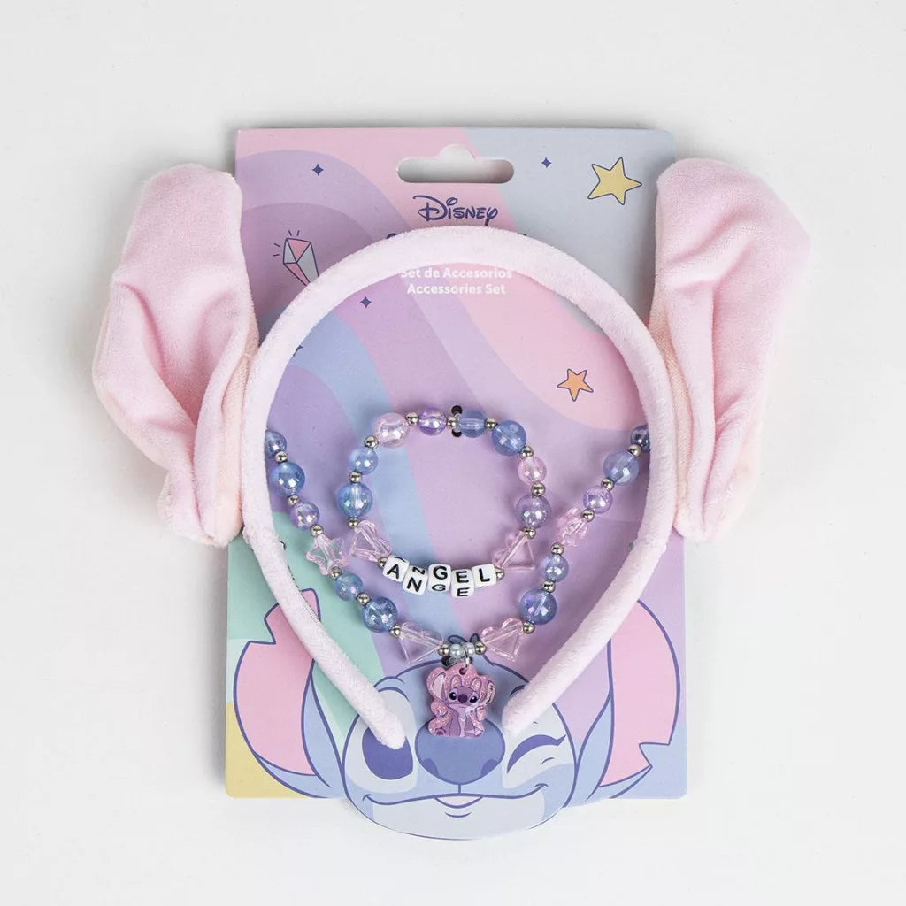 Serre tête oreille angel