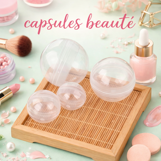 Capsules beauté