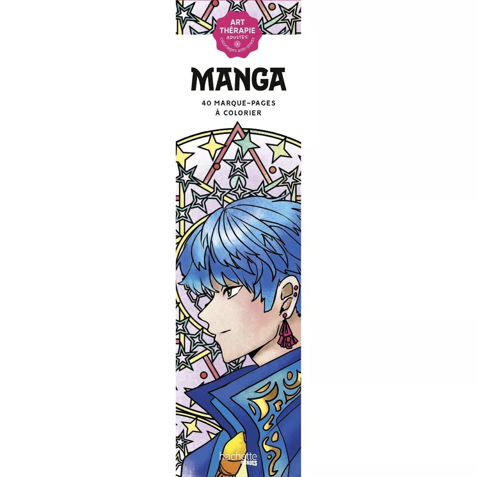Marque paga manga