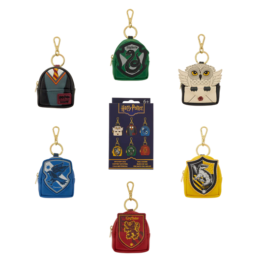 porte clé loungefly harry potter