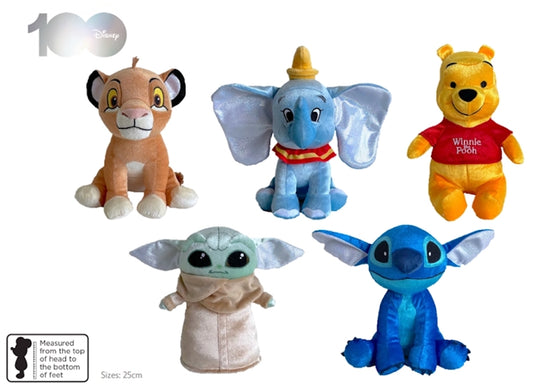 Peluche disney