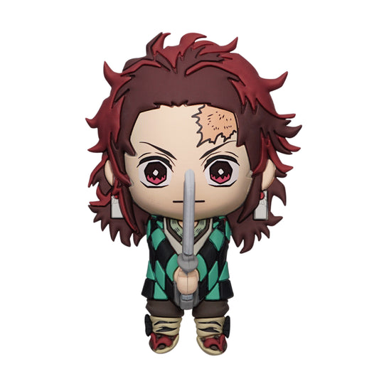 Magnet bloody tanjiro demon slayer