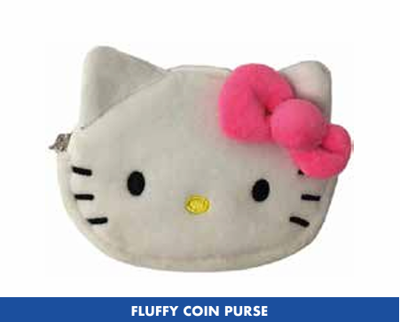 Porte monnaie hello kitty