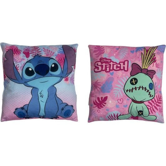 Coussin stitch et souillon