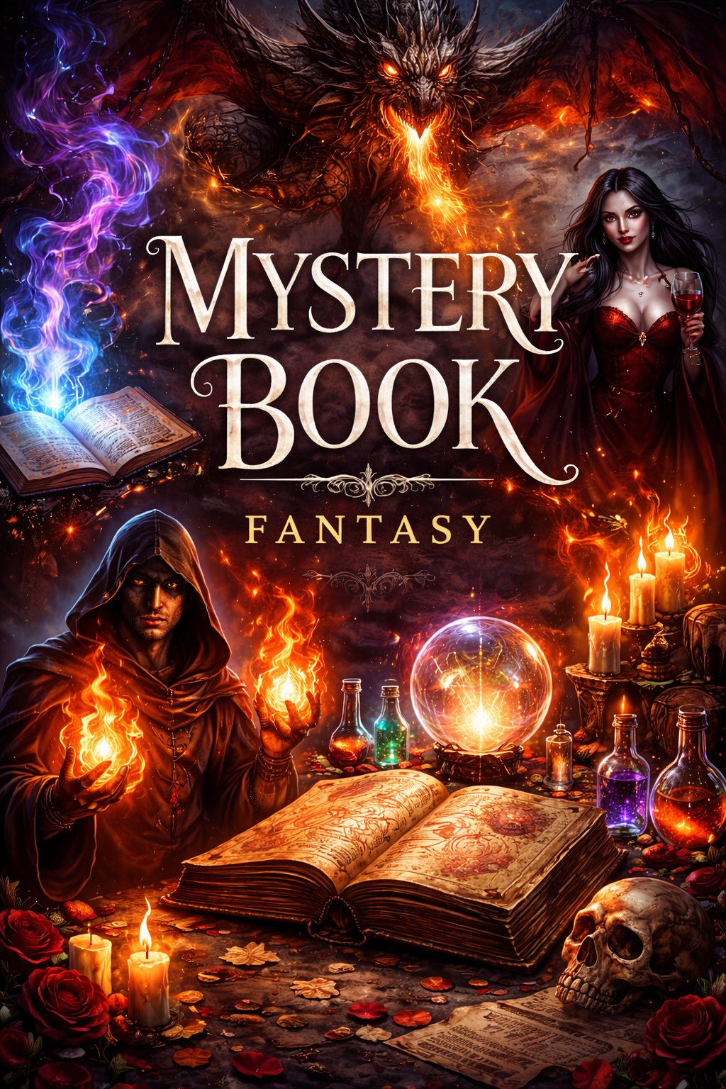 Mystery book