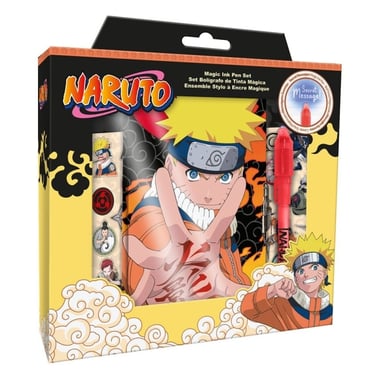 Journal intime naruto