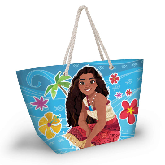 Sac de plage vaiana