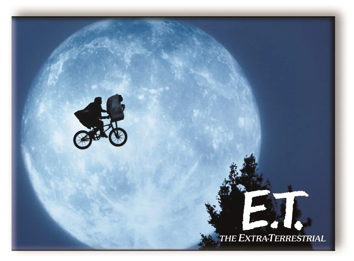 Magnet E.T