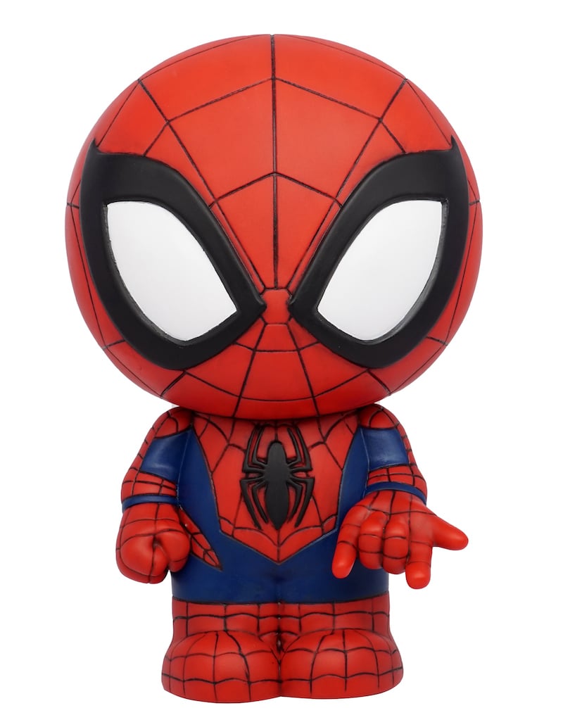 Tirelire spiderman 20 cm