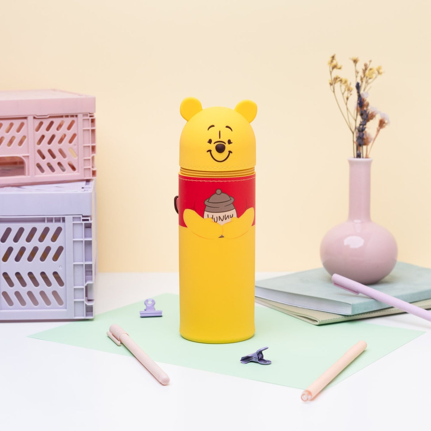 Trousse silicone winnie