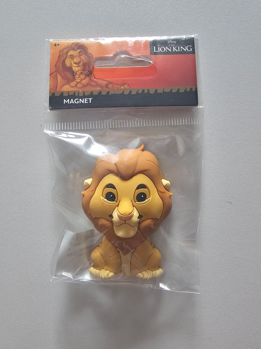 Magnet mufasa