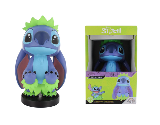 Support manette stitch Hawaï