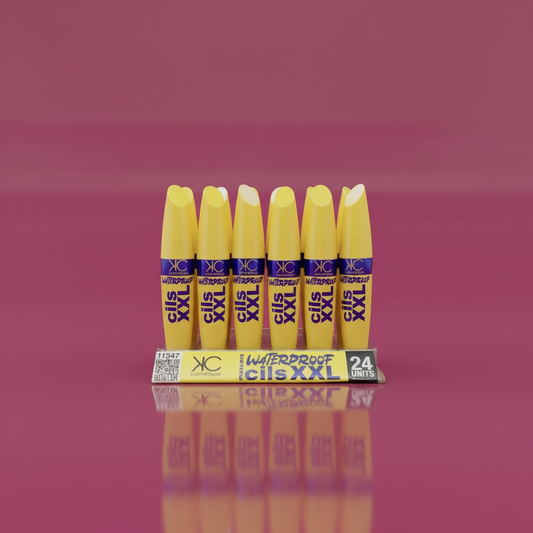 Mascara waterproof XXL