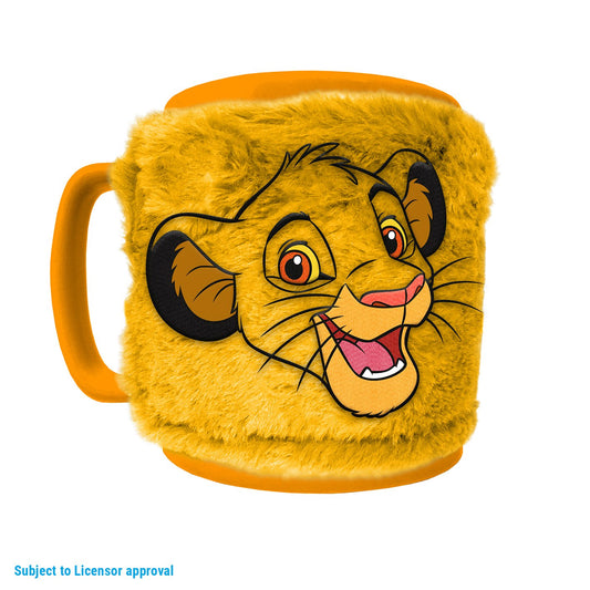 Tasse roi lion