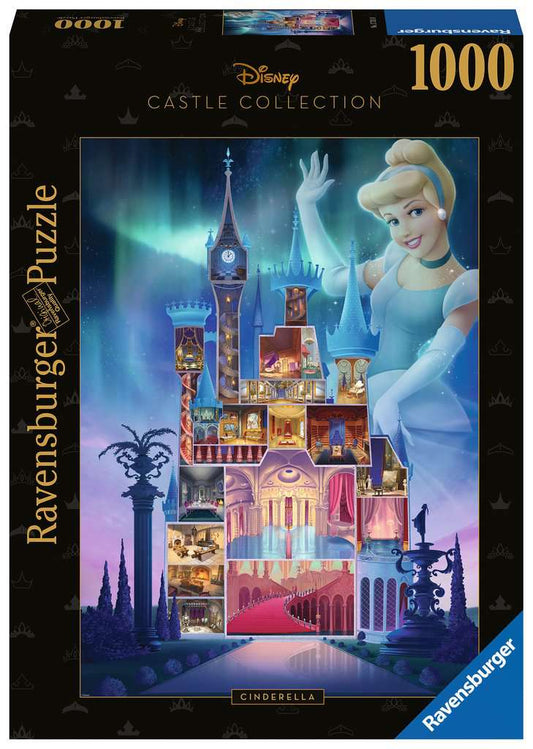 Puzzle cendrillon