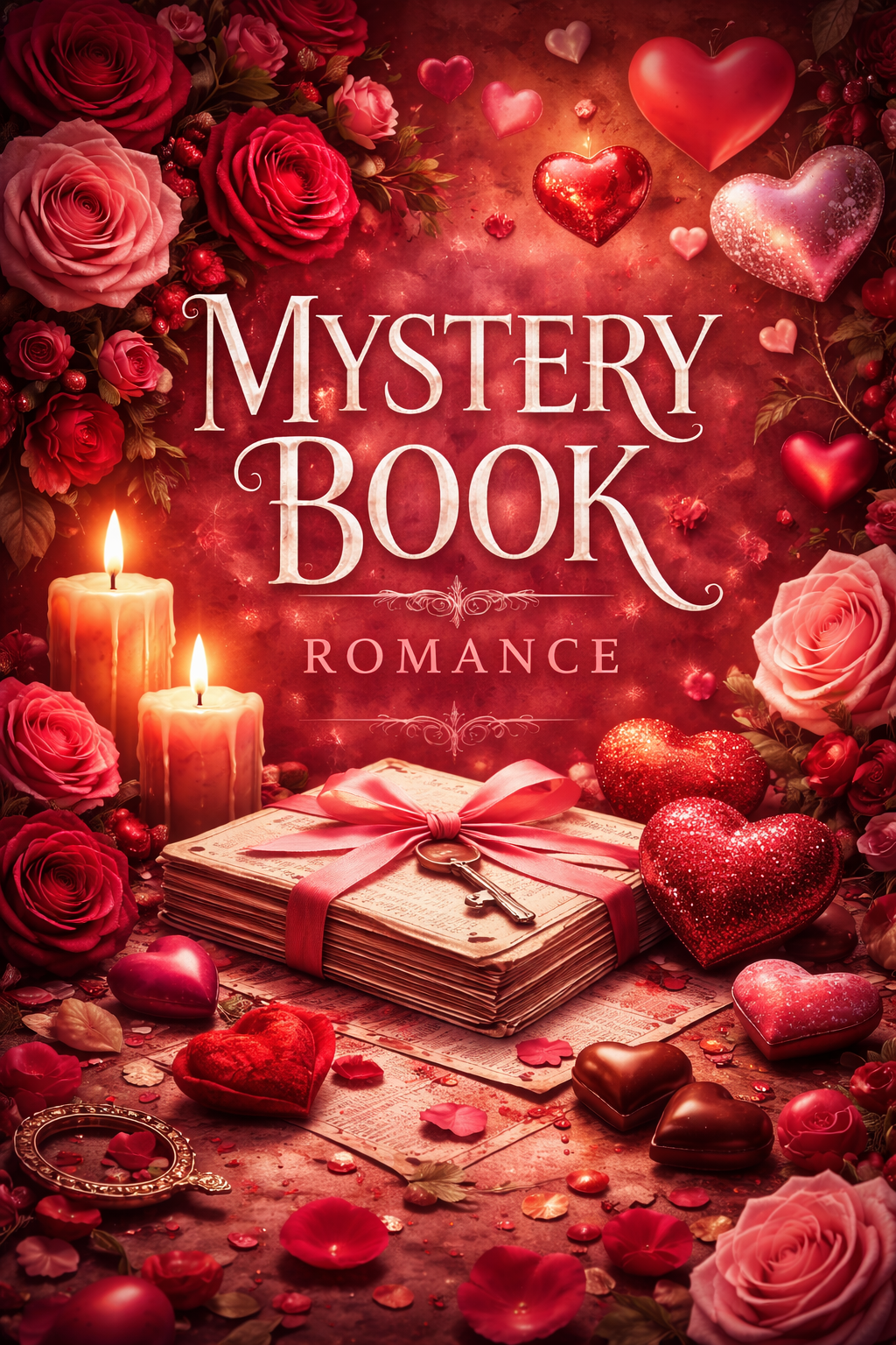 Mystery book