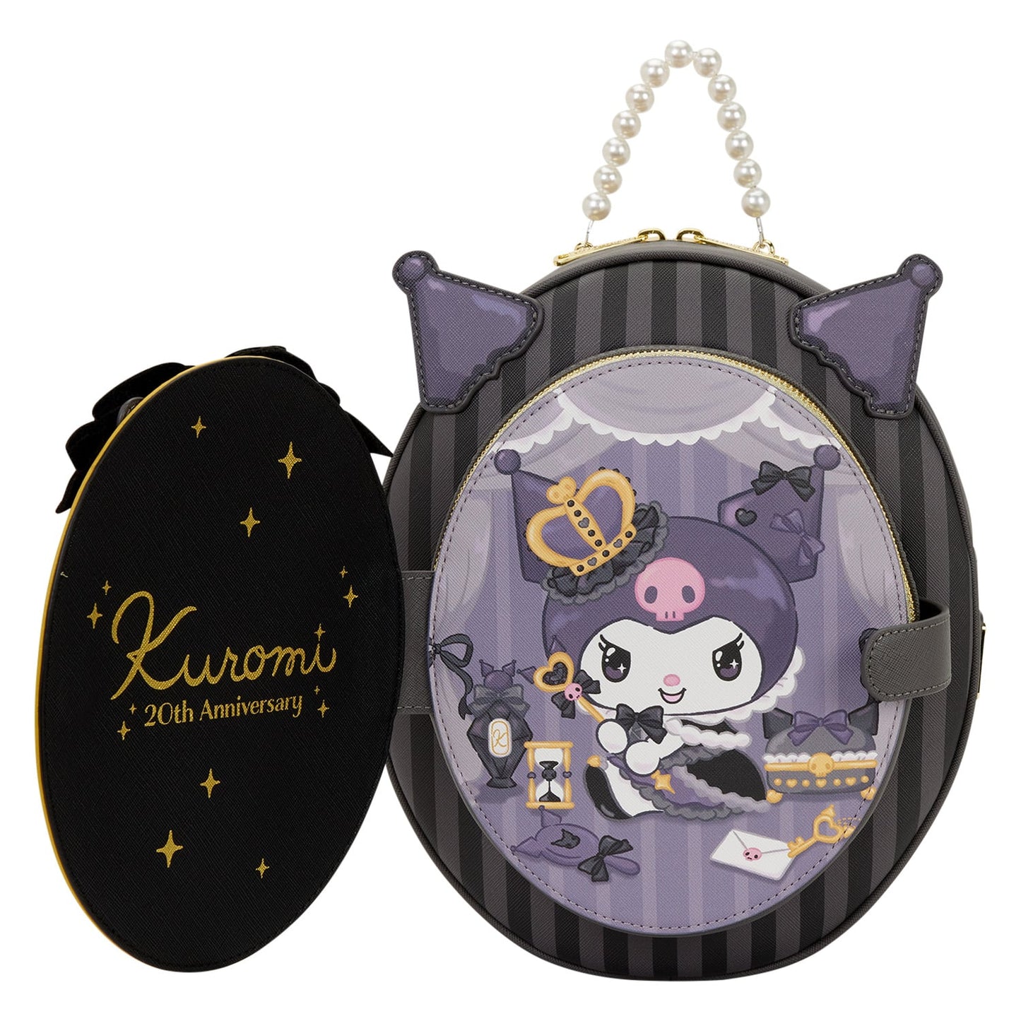 Sac loungefly kuromi