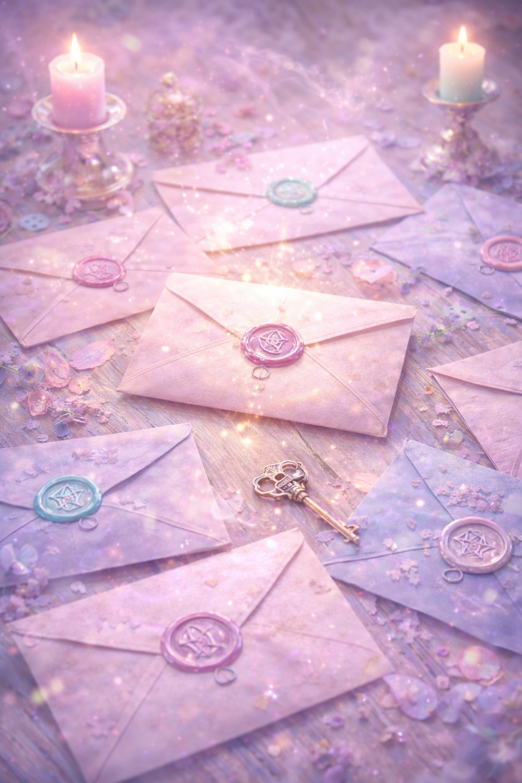 Enveloppe mystère