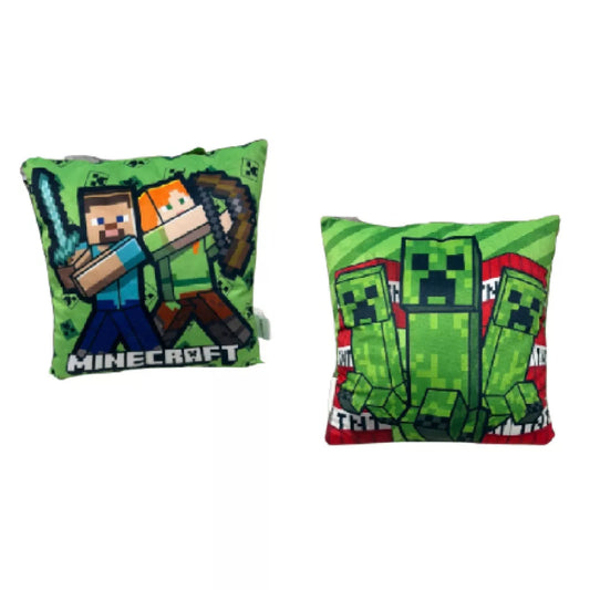 Coussin minecraft