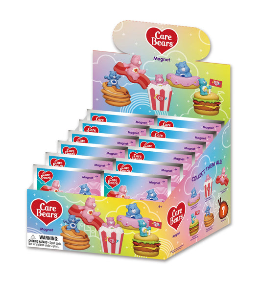 Magnet mystère bisounours