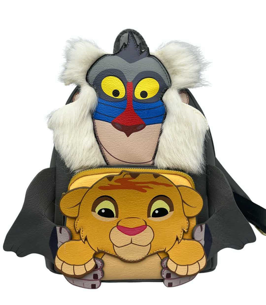 Loungefly roi lion