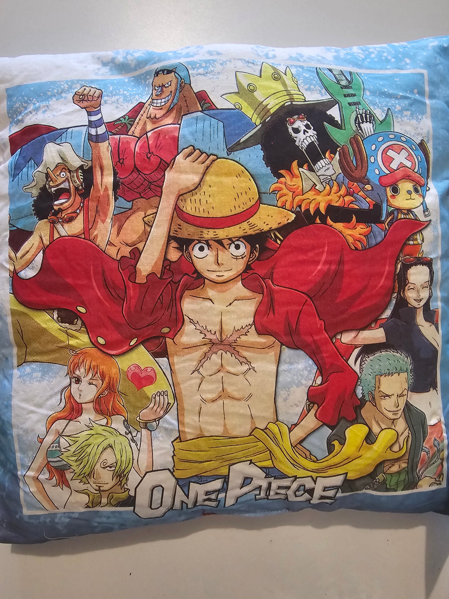 Coussin one piece