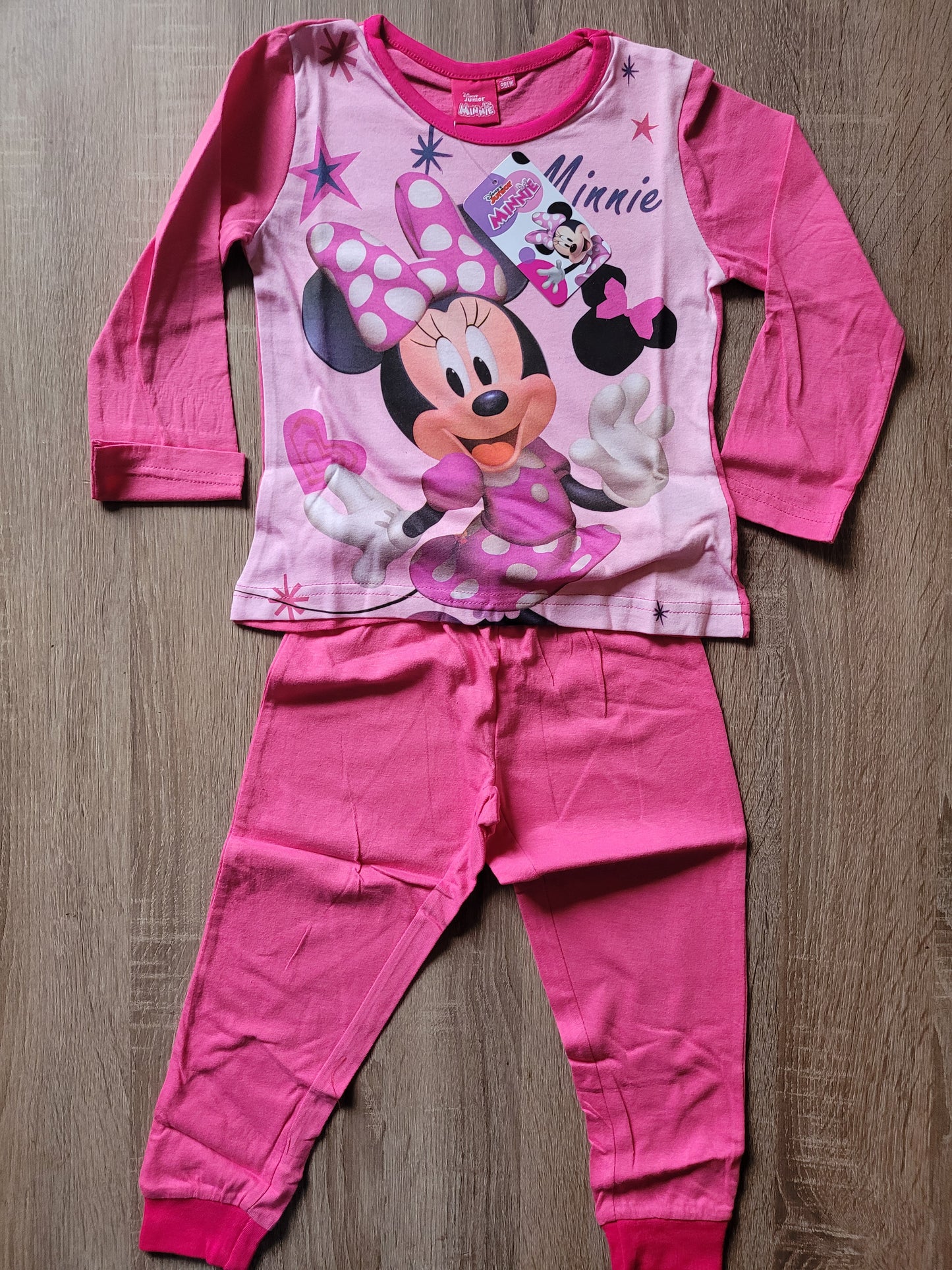 Pyjama minnie