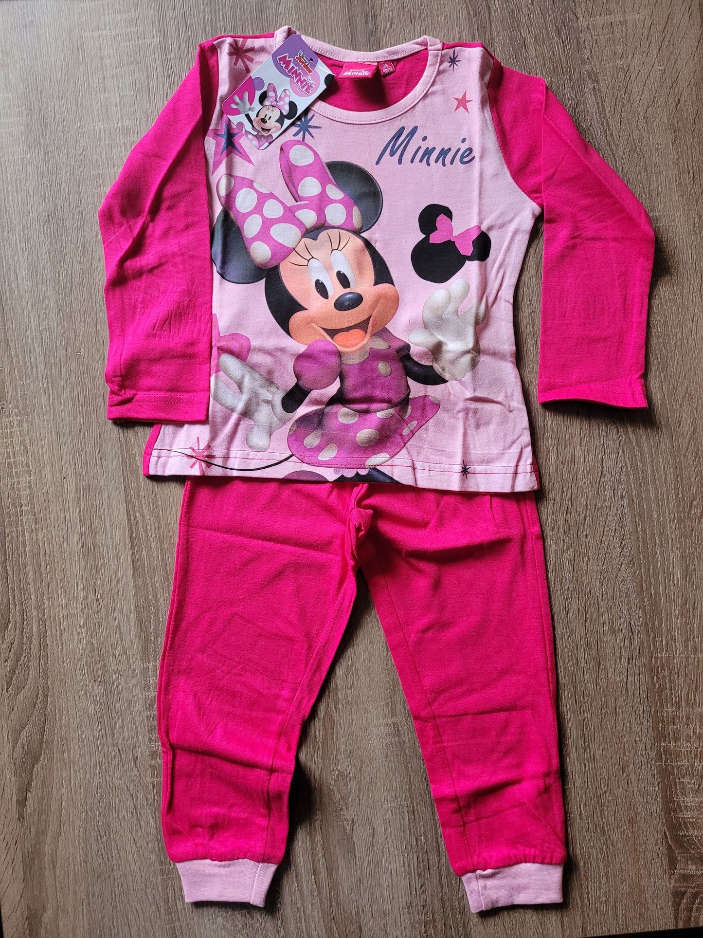 Pyjama minnie