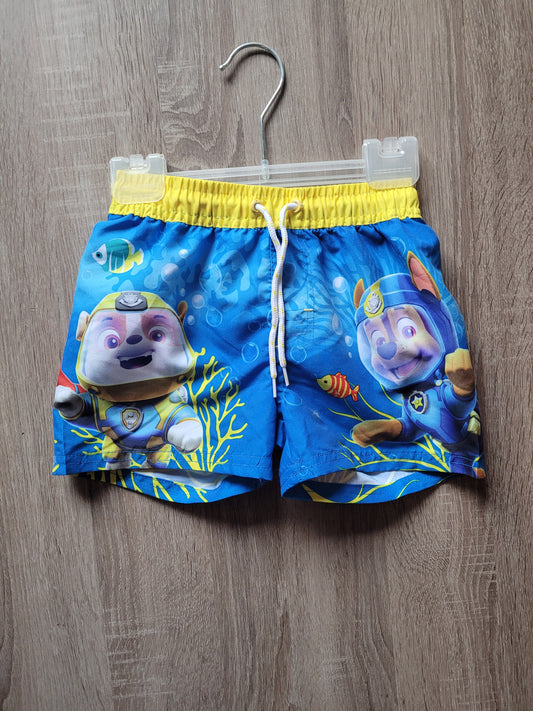 Short de bain pat patrouille