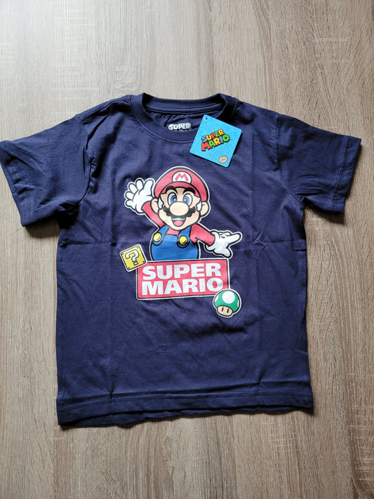 T-shirt Mario