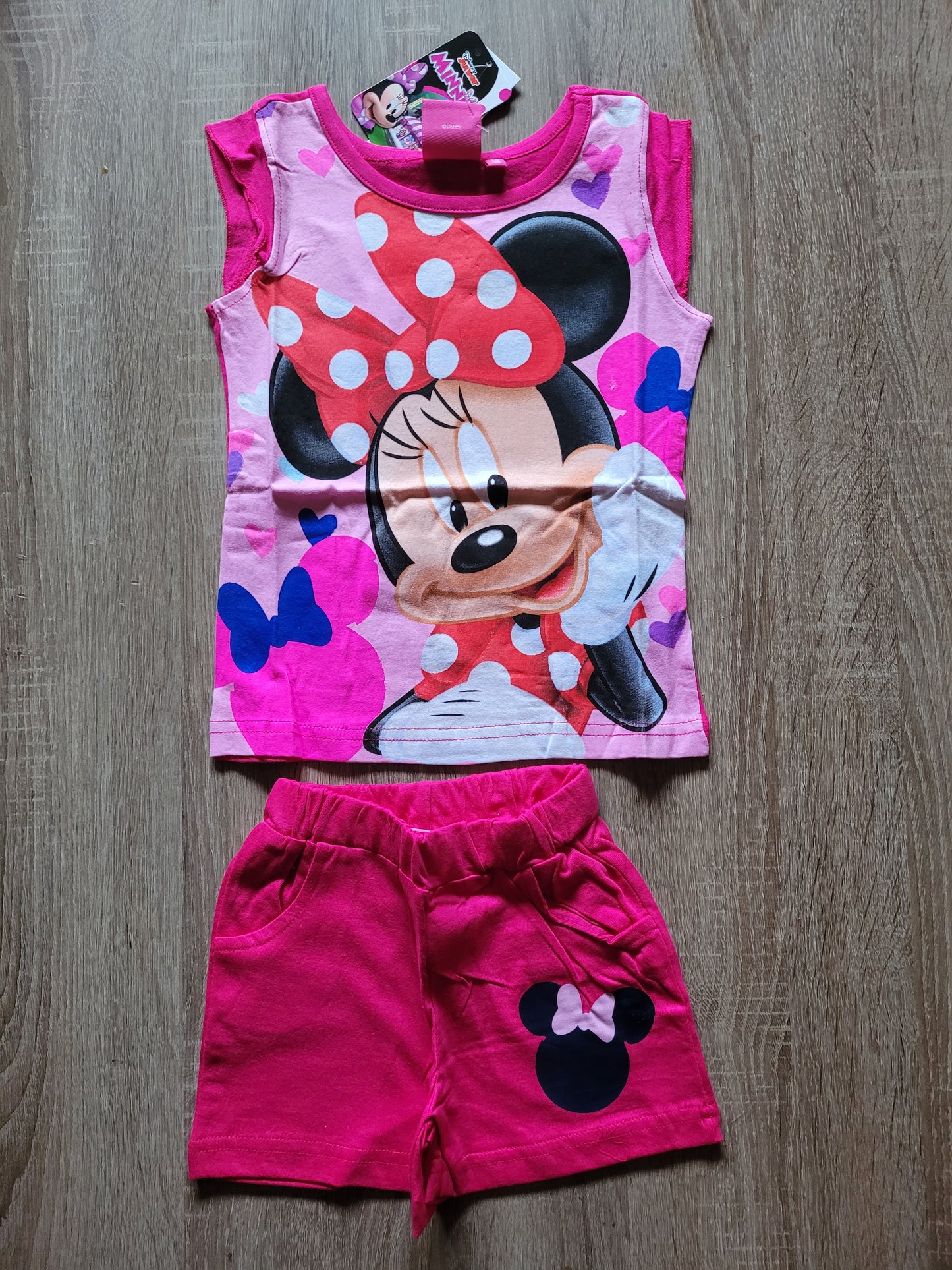 Ensemble Minnie