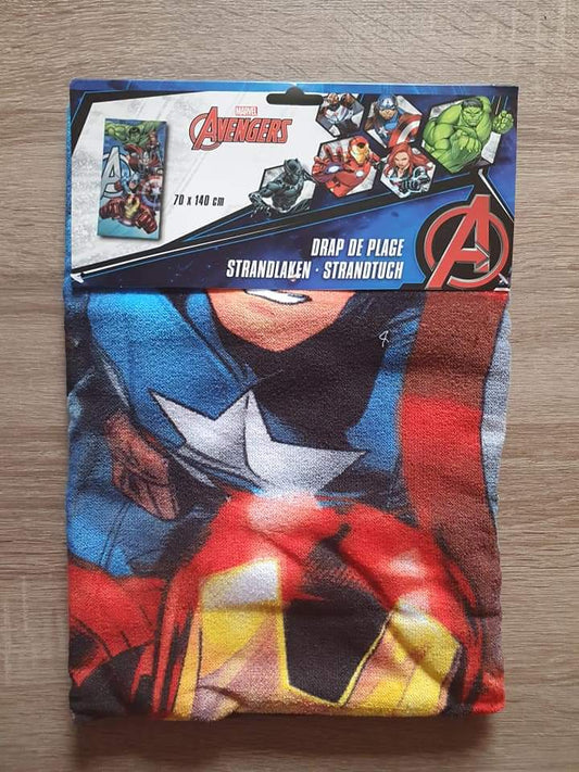 Serviette avengers